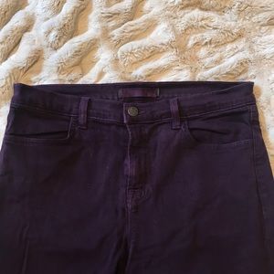 J Brand Women’s Maria High Rise Skinny